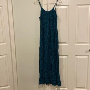 Green dot maxi Merona